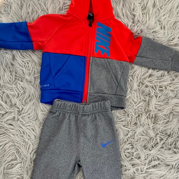 Nike Other - Nike Dri-Fit 12 month track suit!